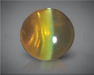 Natural Chrysoberyl Cat's eye  1.23CTS-6761